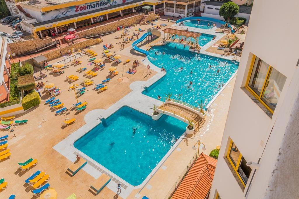 Ferienwohnung Beach Portimão Exterior foto